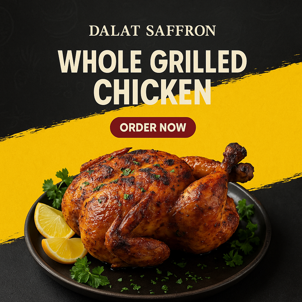 Grilled Chicken